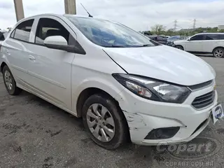 2018 CHEVROLET ONIX — leilão em Pirapora/SP