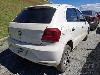2017 VOLKSWAGEN GOL — leilão em Itaquaquecetuba/SP (foto 4)