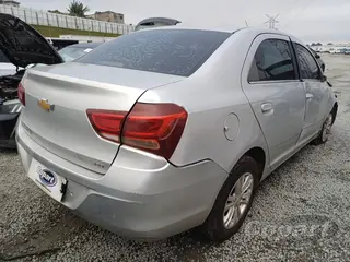 2018 CHEVROLET COBALT — leilão em Itaquaquecetuba/SP (foto 4)