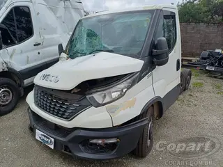 2022 IVECO DAILY — leilão em Pirapora/SP (foto 2)