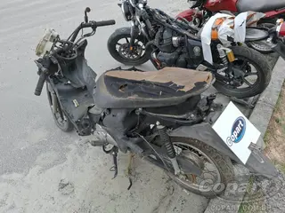 2023 HONDA BIZ — leilão em Itaquaquecetuba/SP (foto 3)