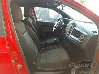 2021 FIAT STRADA CD — leilão em Embú Das Artes/SP (foto 5)