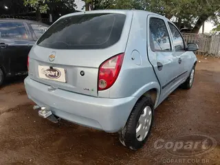 2010 CHEVROLET CELTA — leilão em Goiânia/GO (foto 4)