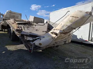 2018 RANDON SEMI-REBOQUE — leilão em Itaquaquecetuba/SP