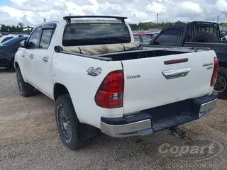 2016 TOYOTA HILUX CD — leilão em Curitiba/PR (foto 3)