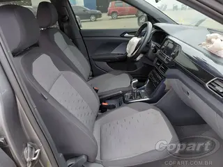 2023 VOLKSWAGEN T-CROSS — leilão em Caçapava/SP (foto 5)