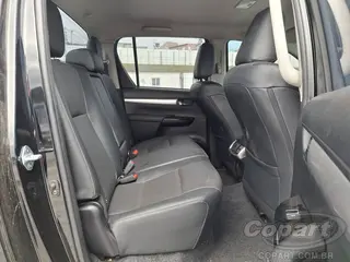 2023 TOYOTA HILUX CD — leilão em Itaquaquecetuba/SP (foto 6)