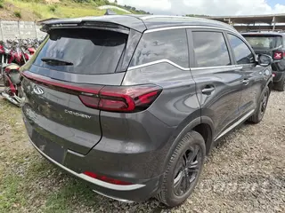 2027 CAOA CHERY TIGGO 7 — leilão em Vitória De Santo Antão/PE (foto 4)