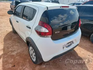 2021 FIAT MOBI — leilão em Eusébio/CE (foto 3)