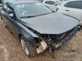 2017 VOLKSWAGEN JETTA — leilão em Curitiba/PR