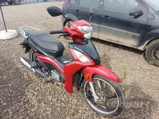 2024 HAOJUE NEX — leilão em Canoas/RS