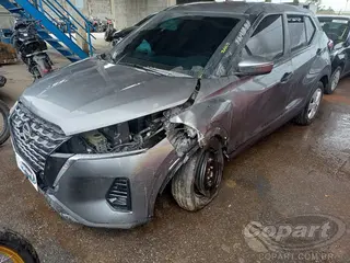 2024 NISSAN KICKS — leilão em Pirapora/SP (foto 2)