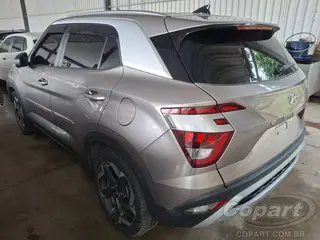 2023 HYUNDAI CRETA — leilão em Embú Das Artes/SP (foto 3)