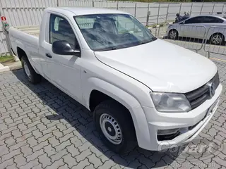 2018 VOLKSWAGEN AMAROK CS — leilão em Itaquaquecetuba/SP