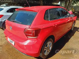 2020 VOLKSWAGEN POLO — leilão em Goiânia/GO (foto 4)