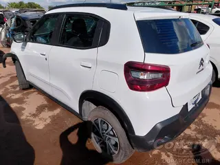 2024 CITROEN C3 — leilão em Goiânia/GO (foto 3)
