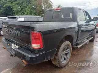 2023 RAM 1500 CLASSIC — leilão em Goiânia/GO (foto 4)