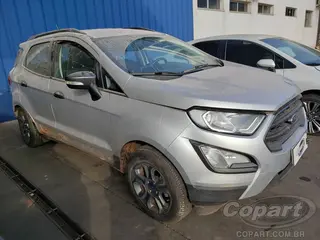 2018 FORD ECOSPORT — leilão em Ribeirão Preto/SP