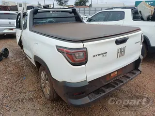 2025 FIAT STRADA — leilão em Curitiba/PR (foto 3)