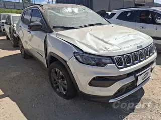 2023 JEEP COMPASS — leilão em Betim/MG