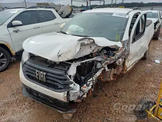 2025 FIAT STRADA — leilão em Curitiba/PR (foto 2)