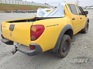 2013 MITSUBISHI L200 TRITON — leilão em Itaquaquecetuba/SP (foto 4)