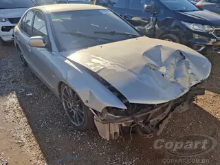 1999 MITSUBISHI GALANT — leilão em Curitiba/PR