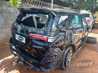 2026 TOYOTA SW4 — leilão em Goiânia/GO (foto 4)