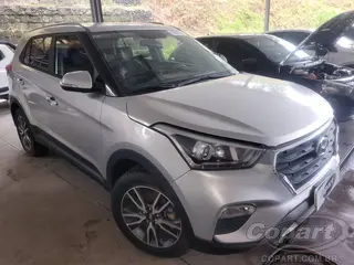 2017 HYUNDAI CRETA — leilão em Embú Das Artes/SP