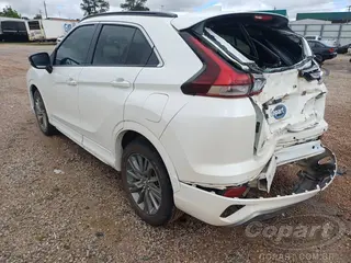 2025 MITSUBISHI ECLIPSE CROSS — leilão em Curitiba/PR (foto 3)