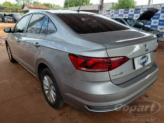 2021 VOLKSWAGEN VIRTUS — leilão em Campo Grande/MS (foto 3)