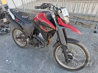 2023 YAMAHA XTZ 250 — leilão em Embú Das Artes/SP