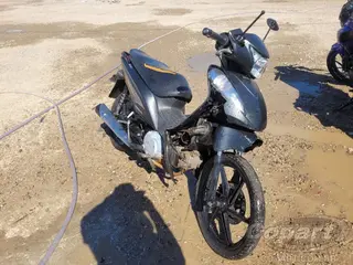2015 HONDA BIZ — leilão em Curitiba/PR