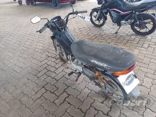 2007 HONDA POP 100 — leilão em Eusébio/CE (foto 3)