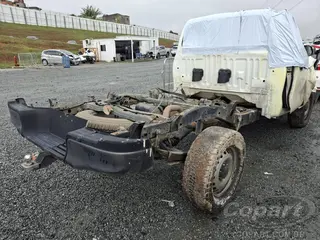 2019 TOYOTA HILUX CS — leilão em Itaquaquecetuba/SP (foto 4)