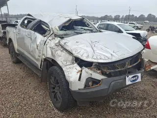 2022 CHEVROLET S10 CABINE DUPLA — leilão em Curitiba/PR