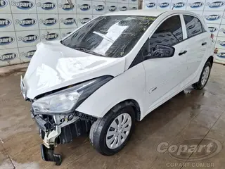 2019 HYUNDAI HB20 — leilão em Candeias/BA (foto 2)