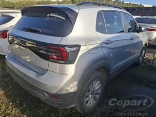 2023 VOLKSWAGEN T-CROSS — leilão em Embú Das Artes/SP (foto 4)