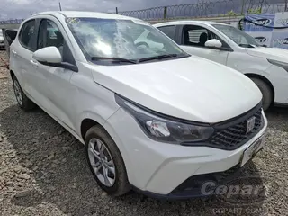 2024 FIAT ARGO — leilão em Canoas/RS