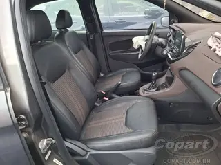 2020 FORD KA — leilão em Itaquaquecetuba/SP (foto 5)