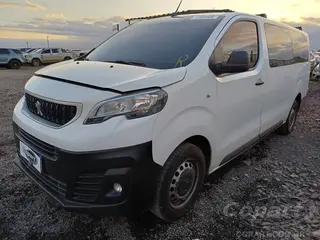 2022 PEUGEOT EXPERT — leilão em Canoas/RS (foto 2)