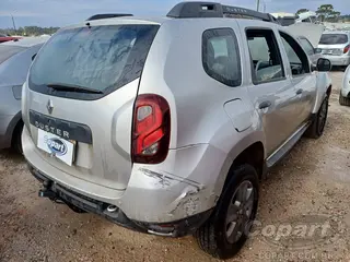 2019 RENAULT DUSTER — leilão em Curitiba/PR (foto 4)