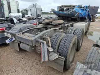 2021 IVECO STRALIS — leilão em Curitiba/PR (foto 4)