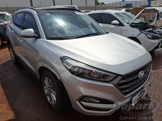 2018 HYUNDAI TUCSON — leilão em Goiânia (Polo Industrial)/GO