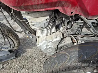 2019 HONDA CG 160 — leilão em Caçapava/SP (foto 6)
