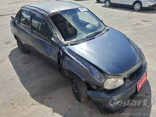 2009 CHEVROLET CLASSIC — leilão em Osasco/SP