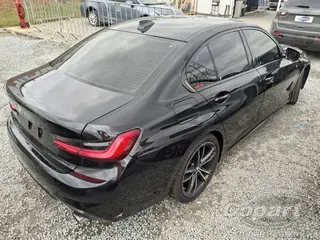 2021 BMW SERIE 3 — leilão em Itaquaquecetuba/SP (foto 4)
