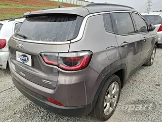 2021 JEEP COMPASS — leilão em Itaquaquecetuba/SP (foto 4)