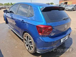 2021 VOLKSWAGEN POLO — leilão em Goiânia/GO (foto 3)