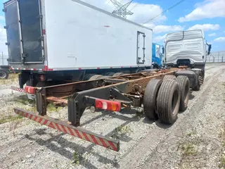 2023 MERCEDES BENZ ATEGO — leilão em Itaquaquecetuba/SP (foto 4)
